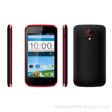MTK6572M 1.0GHz Dual-core, 4.0'' Capacitive Touch Panel, Dual SIM Dual Standby, Dual Camera